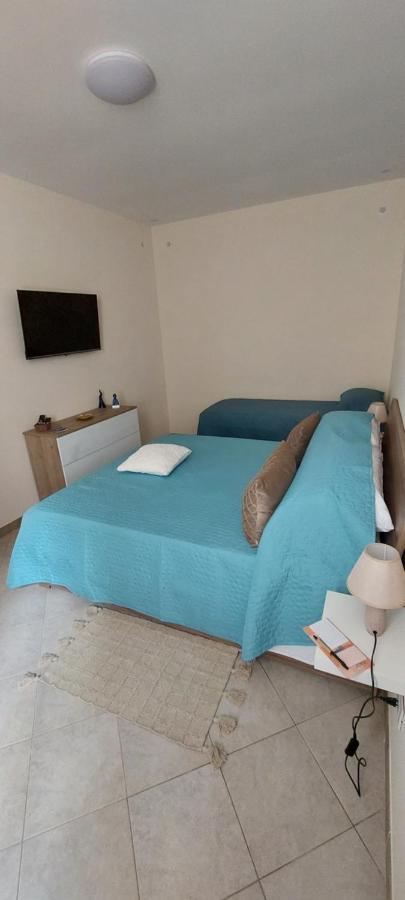 Casa Nanuzza Villa Napoli Bagian luar foto