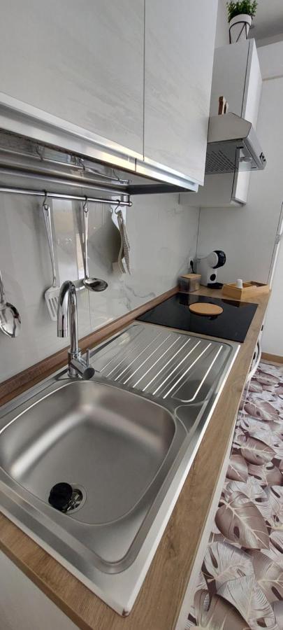 Casa Nanuzza Villa Napoli Bagian luar foto