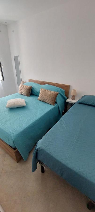 Casa Nanuzza Villa Napoli Bagian luar foto