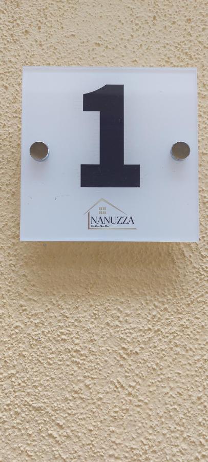 Casa Nanuzza Villa Napoli Bagian luar foto