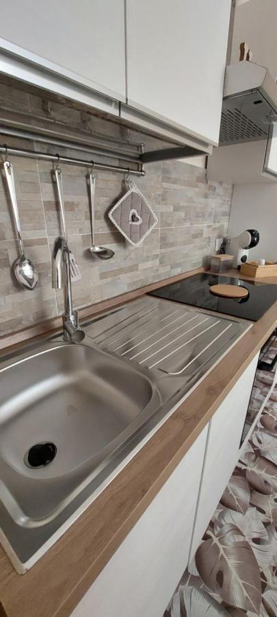 Casa Nanuzza Villa Napoli Bagian luar foto