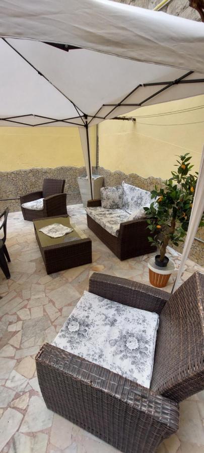 Casa Nanuzza Villa Napoli Bagian luar foto