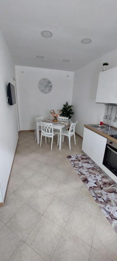 Casa Nanuzza Villa Napoli Bagian luar foto
