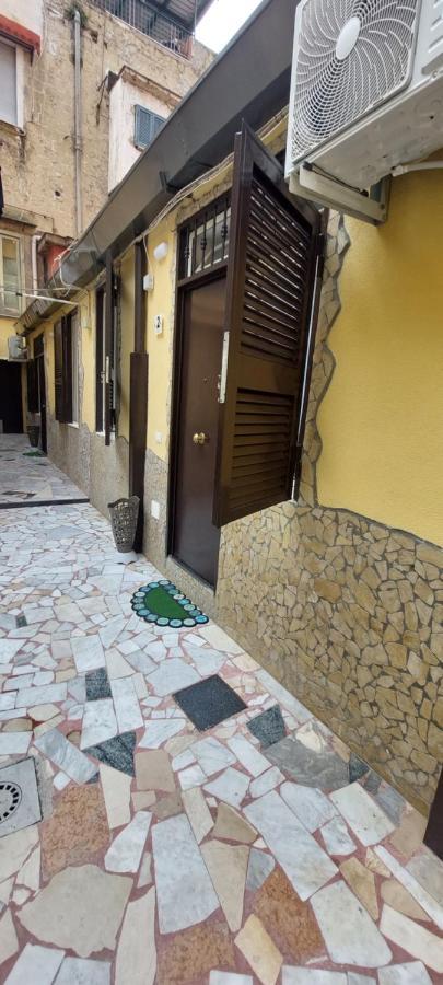 Casa Nanuzza Villa Napoli Bagian luar foto