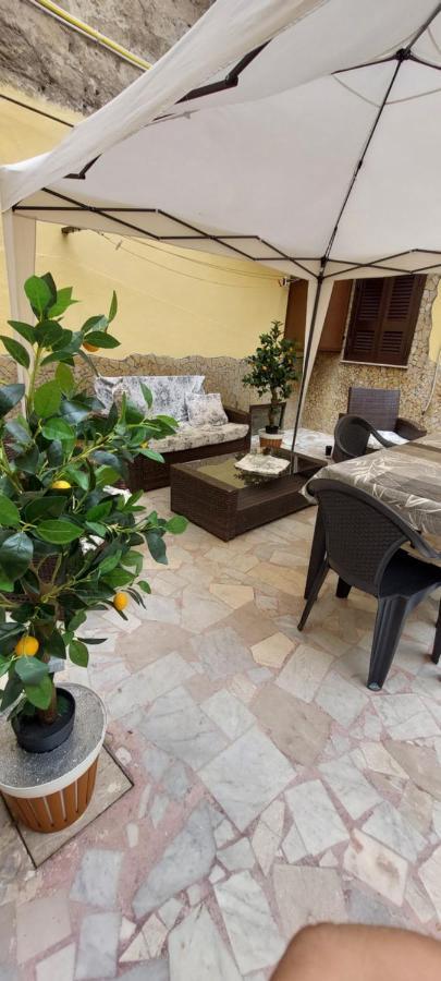 Casa Nanuzza Villa Napoli Bagian luar foto