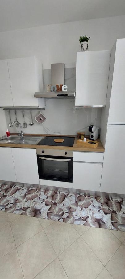 Casa Nanuzza Villa Napoli Bagian luar foto