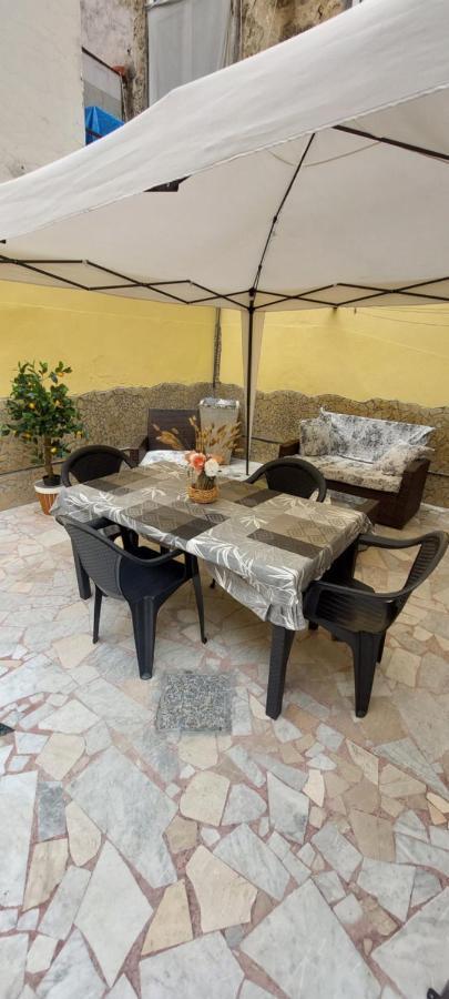 Casa Nanuzza Villa Napoli Bagian luar foto