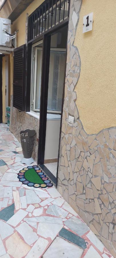 Casa Nanuzza Villa Napoli Bagian luar foto