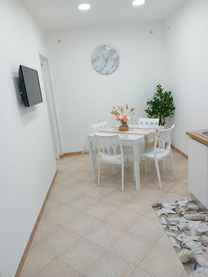 Casa Nanuzza Villa Napoli Bagian luar foto