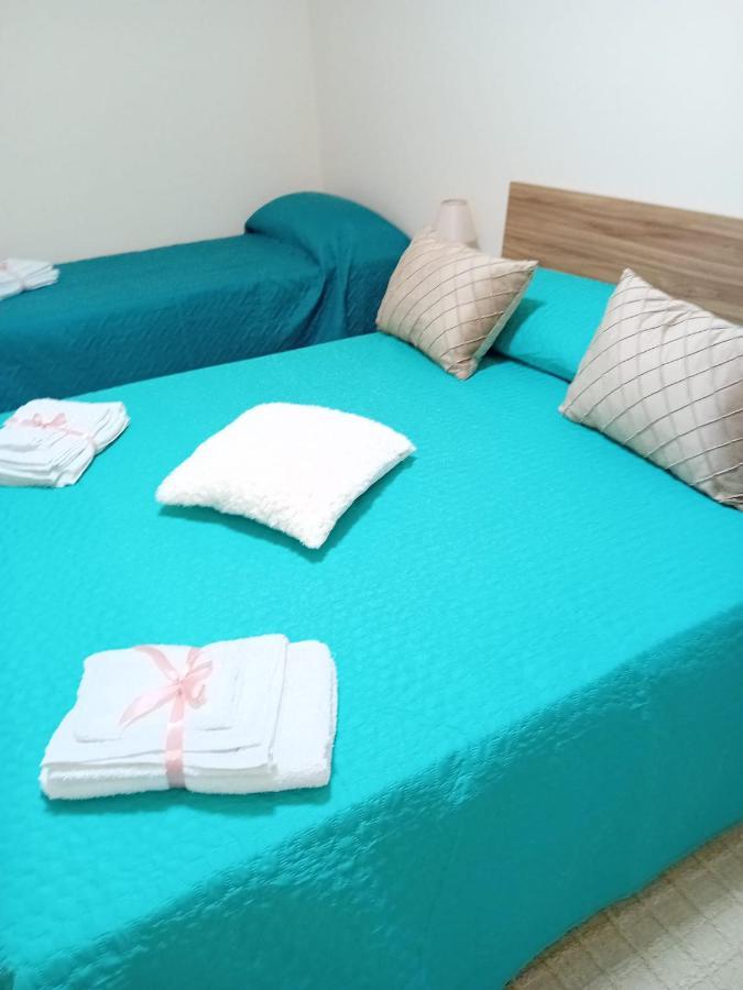 Casa Nanuzza Villa Napoli Bagian luar foto