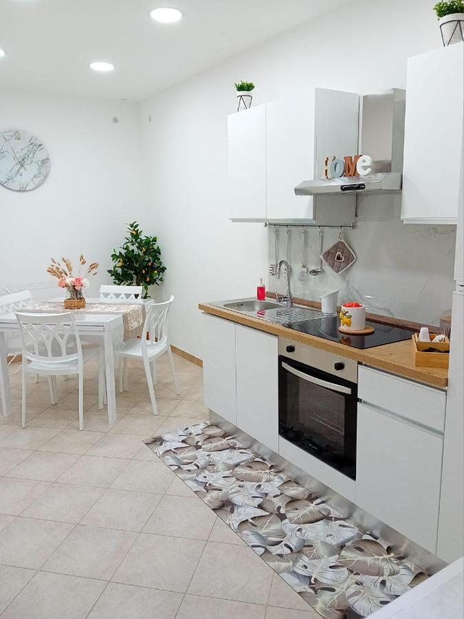 Casa Nanuzza Villa Napoli Bagian luar foto