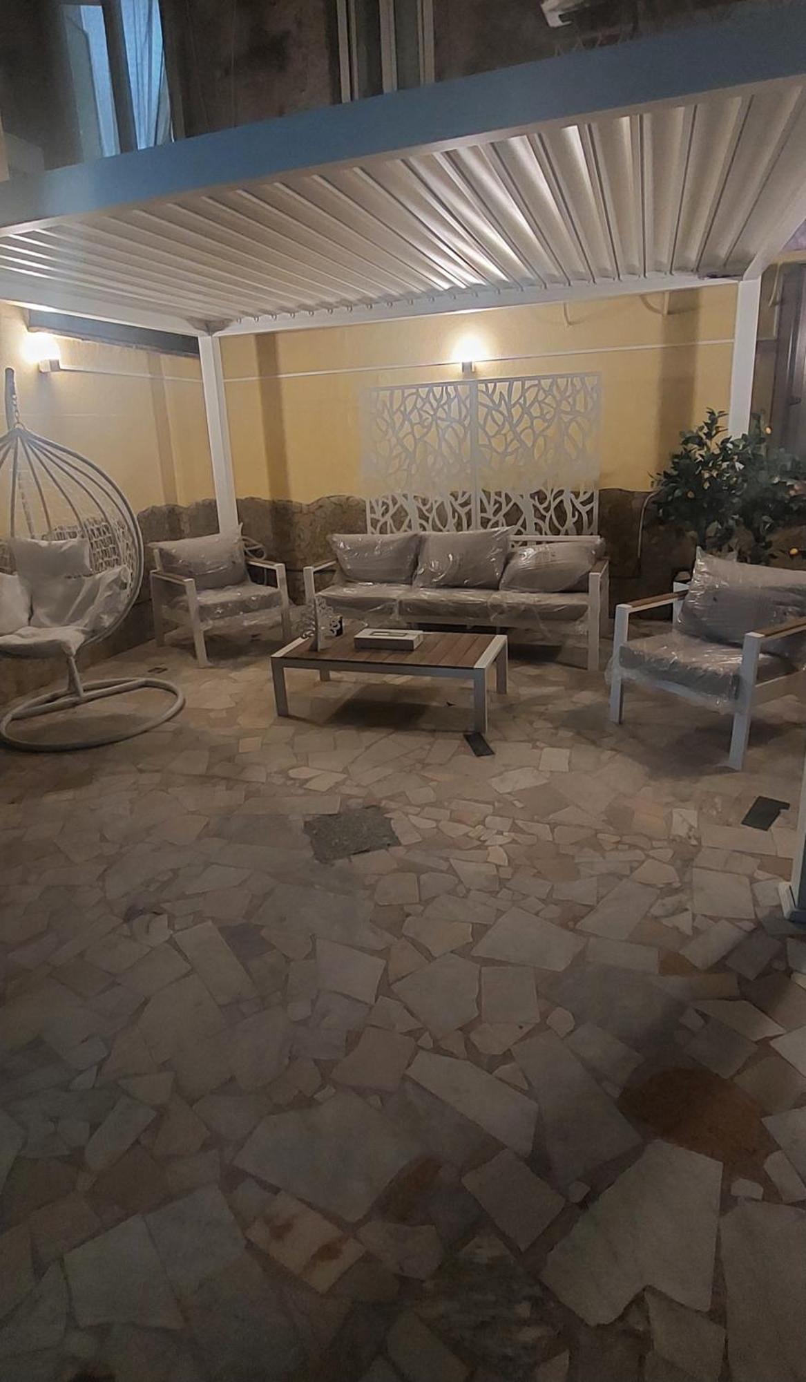 Casa Nanuzza Villa Napoli Bagian luar foto