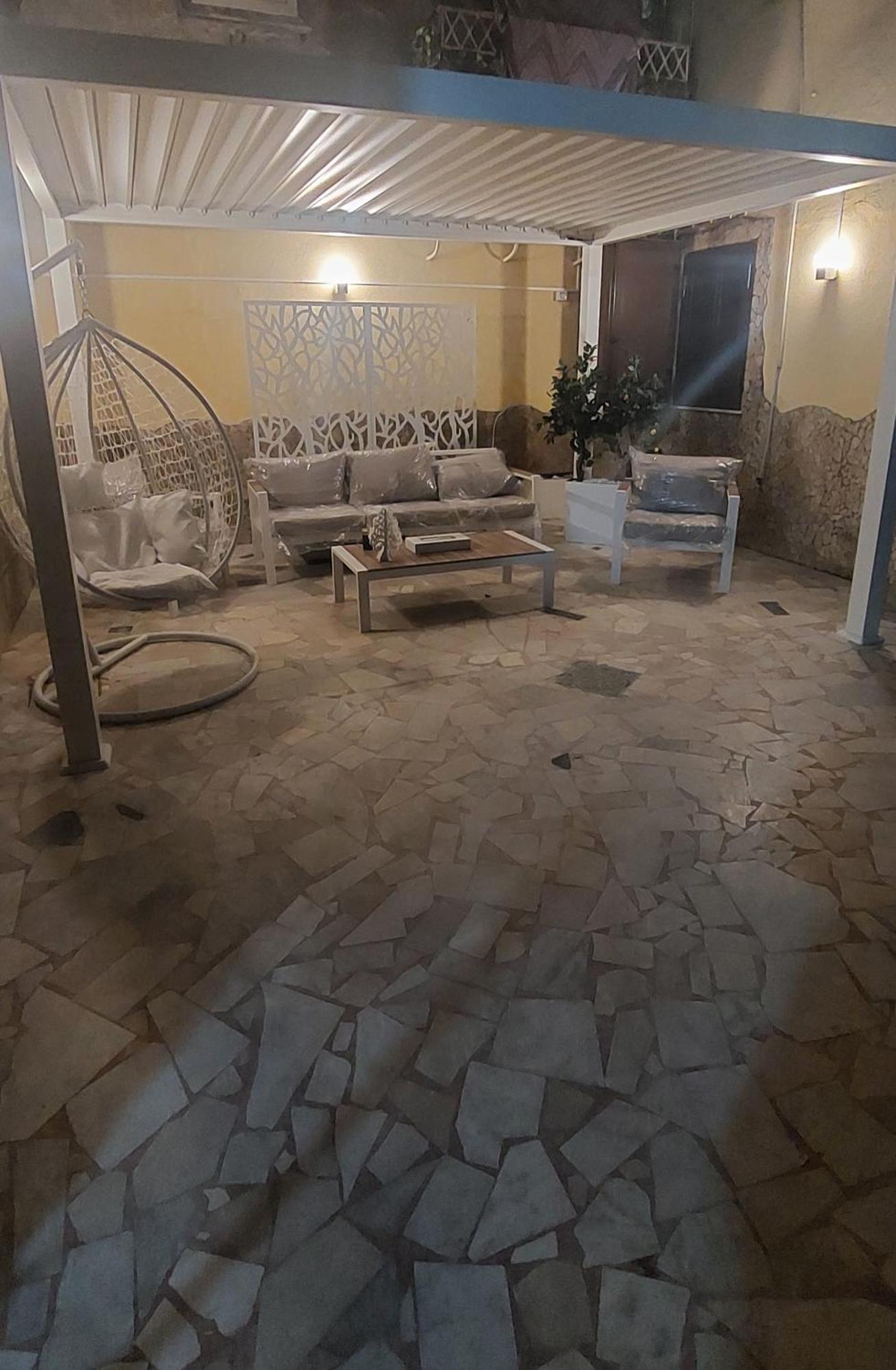 Casa Nanuzza Villa Napoli Bagian luar foto