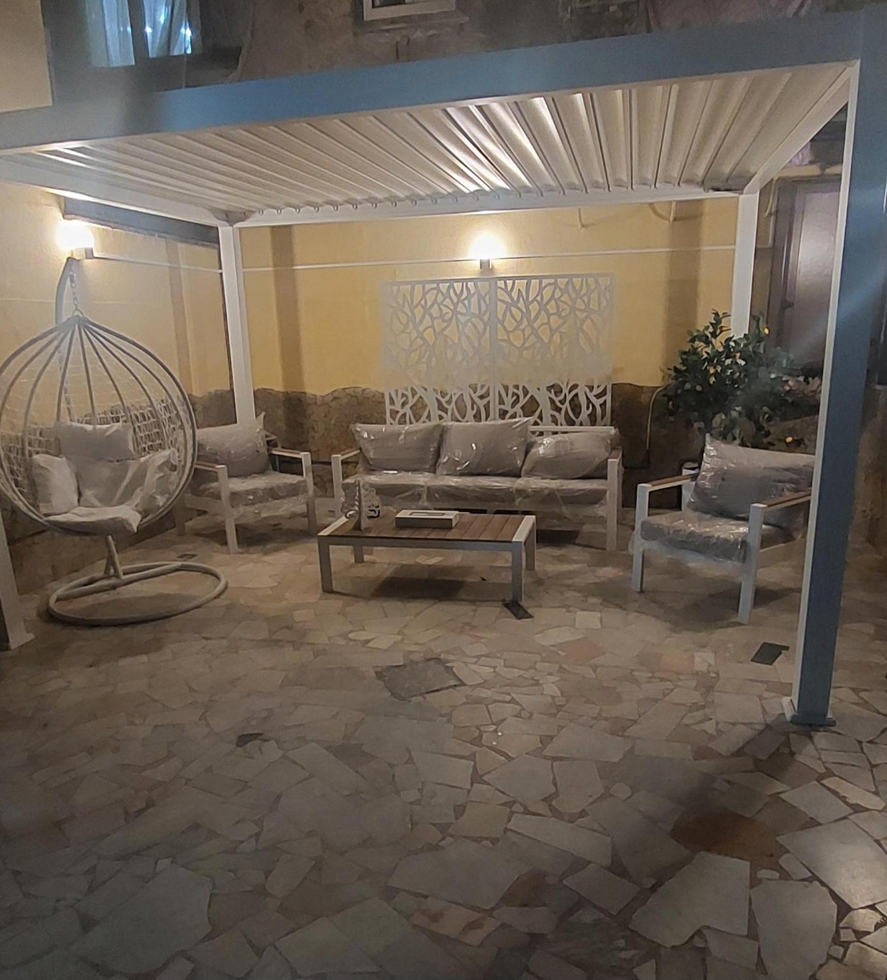 Casa Nanuzza Villa Napoli Bagian luar foto
